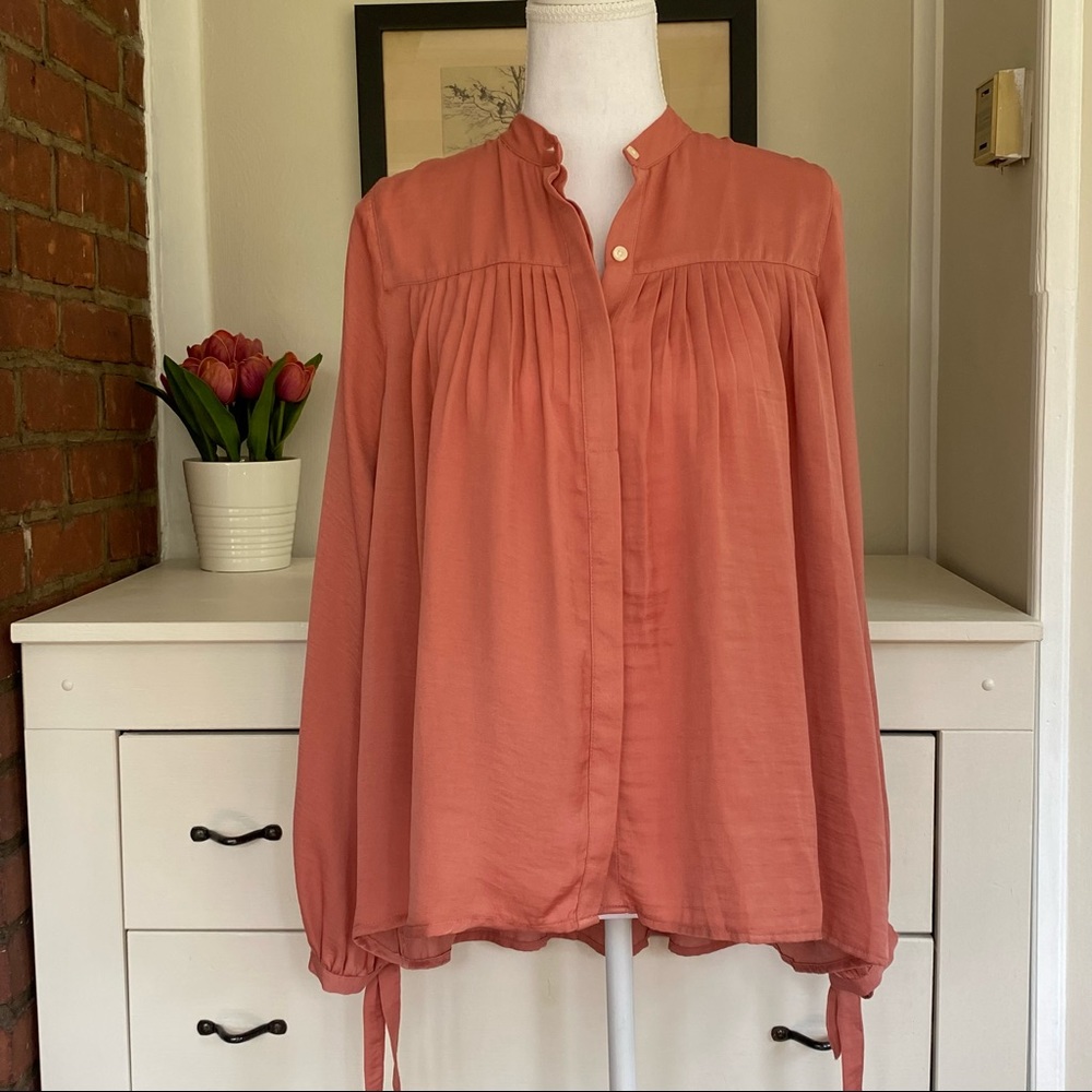 Abercrombie & Fitch Womens Blouse